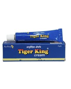 Tiger-King-Cream 5 gm Tube | For Men