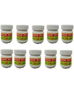 Pain Nil tablet pack of 10 original