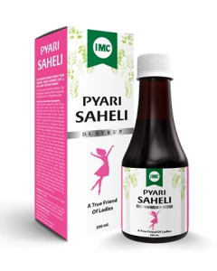 IMC Pyari Saheli Syrup D.S.(200 ML)