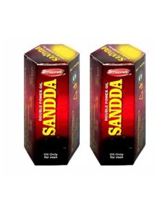 Sandda Double Power Oil,15ml Pack of 2