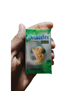 Orthodex Gold Capsule