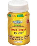 Dr. Biswas Good Health Ayurvedic, 50 Count capsules