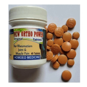 new Ortho Power Tablet