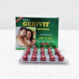 Gerivit Forte capsule