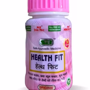 Ayurvedic Health Fit | 50 Capsule