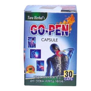 GO PEN CAPSULES 30 CAPSULE